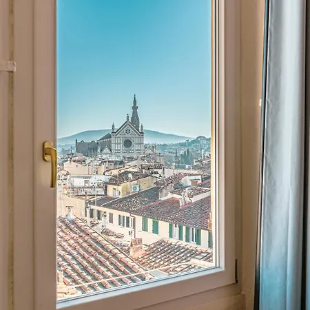 Casa Pavo Accanto Al Bargello 公寓
