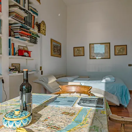 Casa Pavo Accanto Al Bargello 公寓 *