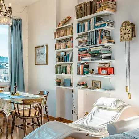 公寓 Casa Pavo Accanto Al Bargello 佛罗伦萨