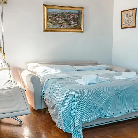 公寓 Casa Pavo Accanto Al Bargello